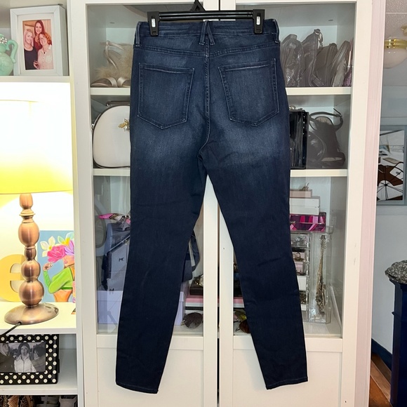Good American Good Legs Jeans Size 14 - Picture 8 of 9